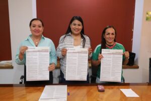 Lee más sobre el artículo Presenta Congreso del Estado detalles de la convocatoria “Licenciada Margarita Torres Huerta” 2026