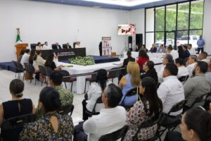 Lee más sobre el artículo Entrega LXI Legislatura el Premio Estatal de Periodismo 2026 a doce profesionales de la comunicación