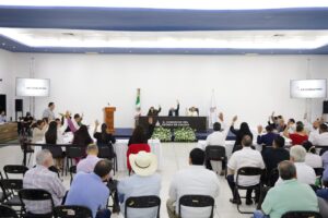 Lee más sobre el artículo Congreso de Colima aprueba que partidos políticos destinen 6% de su financiamiento al liderazgo político de las mujeres