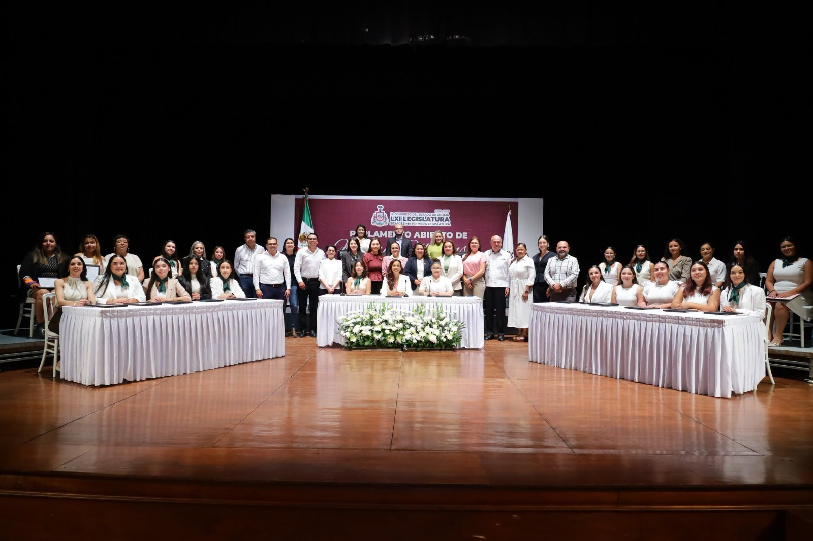 En este momento estás viendo Presentan mujeres colimenses iniciativas sobre inclusión, salud, prevención de las violencias y cuidados en Segundo Parlamento Abierto