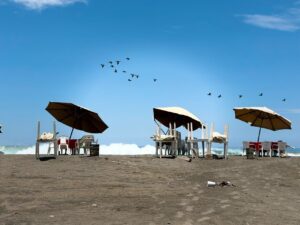 Lee más sobre el artículo Comerciantes locales buscan aprovechar derrama económica del Mundial de Bodyboard en Boca de Pascuales