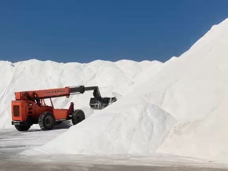 En este momento estás viendo Alta demanda impulsa exportación de la sal de Colima; buscan superar las 55 mil toneladas de producción