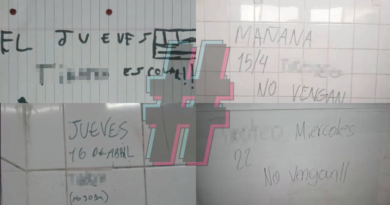 En este momento estás viendo Atienden reporte en secundaria de Tecomán relacionado con reto de TikTok