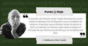 Lee más sobre el artículo Virgilio…. La Confirmación de que #EsRosi