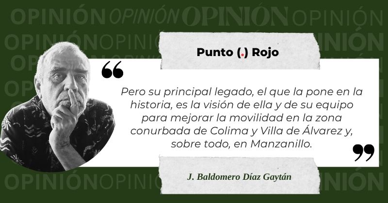 En este momento estás viendo Indira…. Su Legado para Colima y Manzanillo