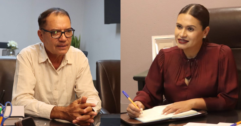 En este momento estás viendo Cruz Méndez gestiona obras clave para fortalecer el desarrollo de Armería