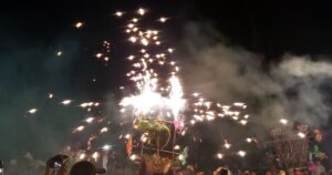 Lee más sobre el artículo Reducirán pirotecnia de estruendo en las fiestas patronales de Santa Elena