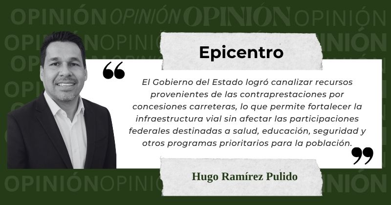 En este momento estás viendo Inversión histórica: Gobierno de Indira mejora carreteras de Colima 