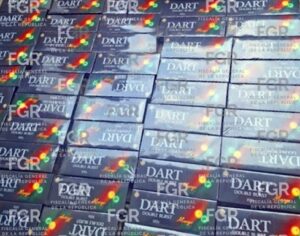 Lee más sobre el artículo Ejecuta FGR cateo en Colima y asegura más de 113 mil 500 cigarros, probablemente ilegales