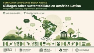 Lee más sobre el artículo Invitan a seminario internacional sobre sustentabilidad en América Latina