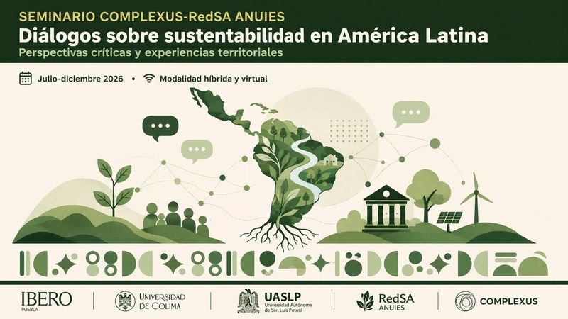 En este momento estás viendo Invitan a seminario internacional sobre sustentabilidad en América Latina