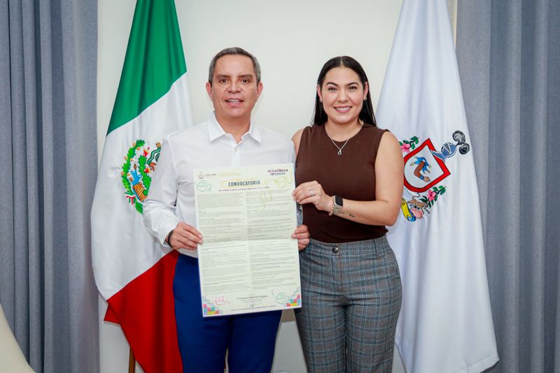 En este momento estás viendo Presentan Mi ColiBeca para el Futuro; cubrirá el 100% de la inscripción en universidades públicas