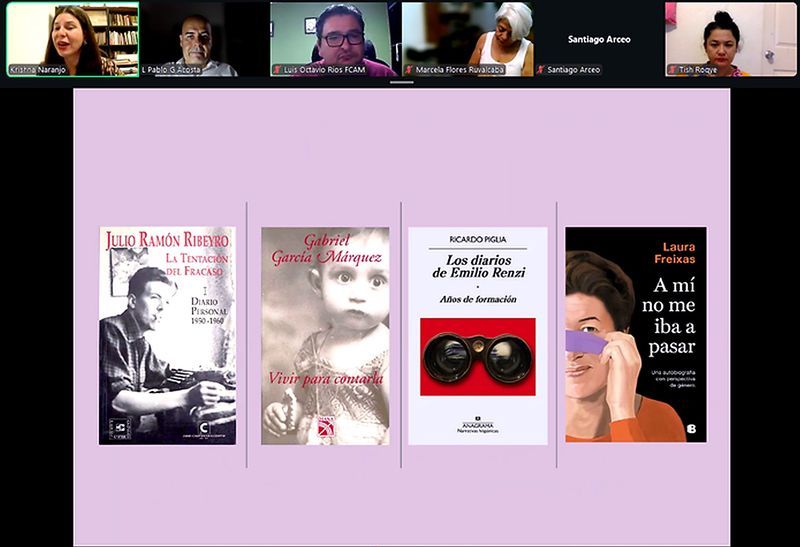 En este momento estás viendo Tienden puentes entre ciencia y literatura mediante la escritura creativa