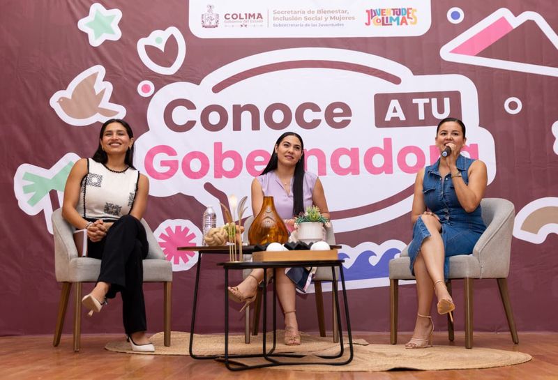 En este momento estás viendo Indira Vizcaíno pide a jóvenes asumir mayor responsabilidad social ante oportunidades educativas