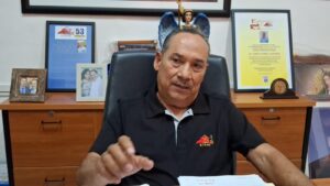 Lee más sobre el artículo Presentará Martín Flores Castañeda 4º Informe de labores al frente del Stsge el 20 de agosto