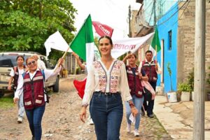 Lee más sobre el artículo Rosi Bayardo: los resultados de Manzanillo pueden fortalecer la Transformación en todo Colima