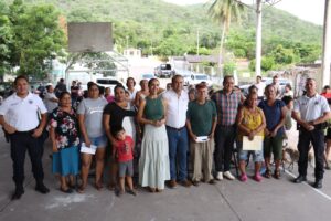 Lee más sobre el artículo Recorre Armando Reyna San Miguel del Ojo de Agua y atiende solicitudes ciudadanas