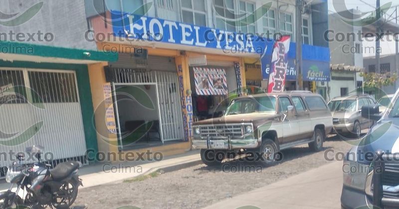 En este momento estás viendo Hallan sin vida a hombre con una herida en habitación de hotel en Tecomán