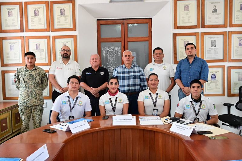 En este momento estás viendo Ayuntamiento de Colima activa plan operativo para atender emergencias por lluvias