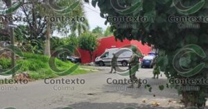 Lee más sobre el artículo Ejecutan a un hombre en la colonia Cuauhtémoc en Colima