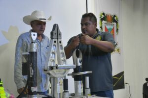 Lee más sobre el artículo La unidad municipal de protección civil de Armería ya cuenta con nuevo equipo para emergencias