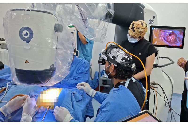 En este momento estás viendo Realiza IMSS Veracruz Norte por primera vez implantes cocleares en menores de 4 años