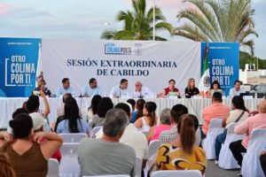 Lee más sobre el artículo Aprueba Cabildo de Colima la municipalización de la IV Etapa de la colonia Francisco Zaragoza Vázquez