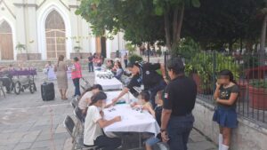 Lee más sobre el artículo Policía Municipal de Colima promueve la educación vial entre niñas y niños