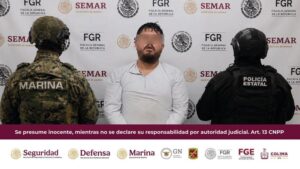 Lee más sobre el artículo Detienen con arma y droga a presunto integrante de una agrupación delictiva, se le vincula a diversos homicidios
