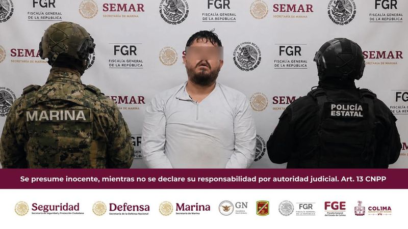 En este momento estás viendo Detienen con arma y droga a presunto integrante de una agrupación delictiva, se le vincula a diversos homicidios