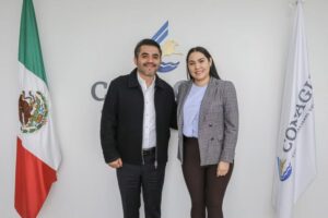 Lee más sobre el artículo Indira Vizcaíno y titular de Conagua revisan avances del Acueducto de Colima y la Presa Derivadora en Armería