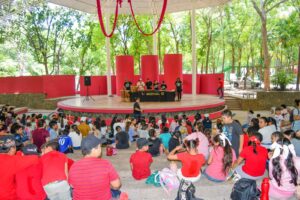 Lee más sobre el artículo A un año de su reapertura, el Parque Regional de Colima recibió 176 mil visitantes en la zona de bosque
