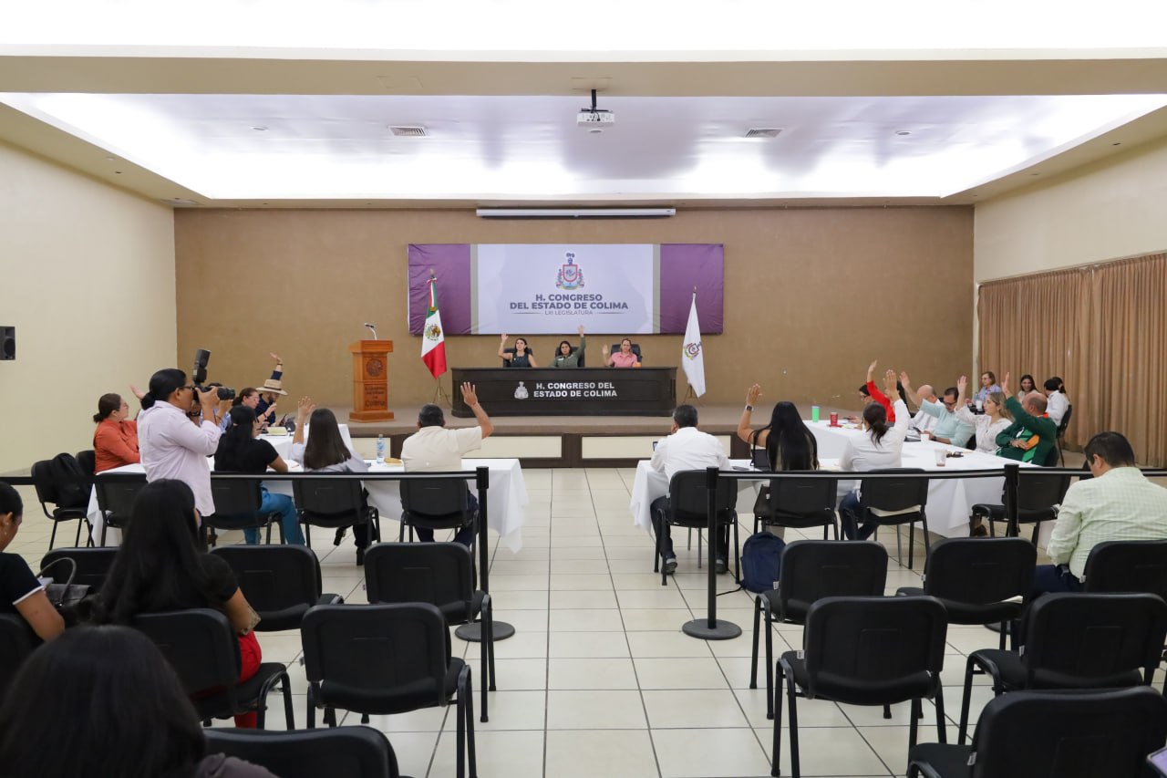 En este momento estás viendo Congreso autoriza diversos descuentos para usuarios de la COMAPAL Armería