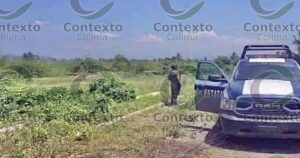 Lee más sobre el artículo Hallan cuerpo con huellas de violencia en brecha de Tecomán