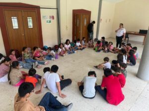 Lee más sobre el artículo Comienzan los Cursos de Verano del CIJ Tecomán para fortalecer habilidades en la niñez