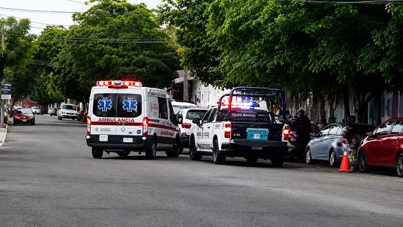 En este momento estás viendo Intentan asesinar a un hombre en la avenida Maclovio Herrera, en Colima