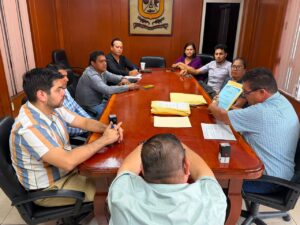 Lee más sobre el artículo Avanza proceso de licitación para rehabilitación de drenaje sanitario en la colonia Lázaro Cárdenas