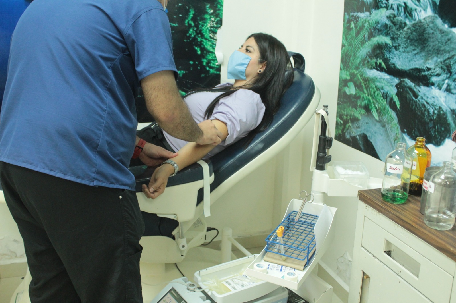 En este momento estás viendo Colima, entre los primeros estados del país con más donación altruista de sangre