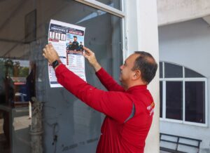 Lee más sobre el artículo Armando Reyna reactiva los ascensos para la policía de Tecomán