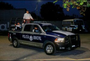 Lee más sobre el artículo Recupera Policía Municipal de Colima vehículo con reporte de robo