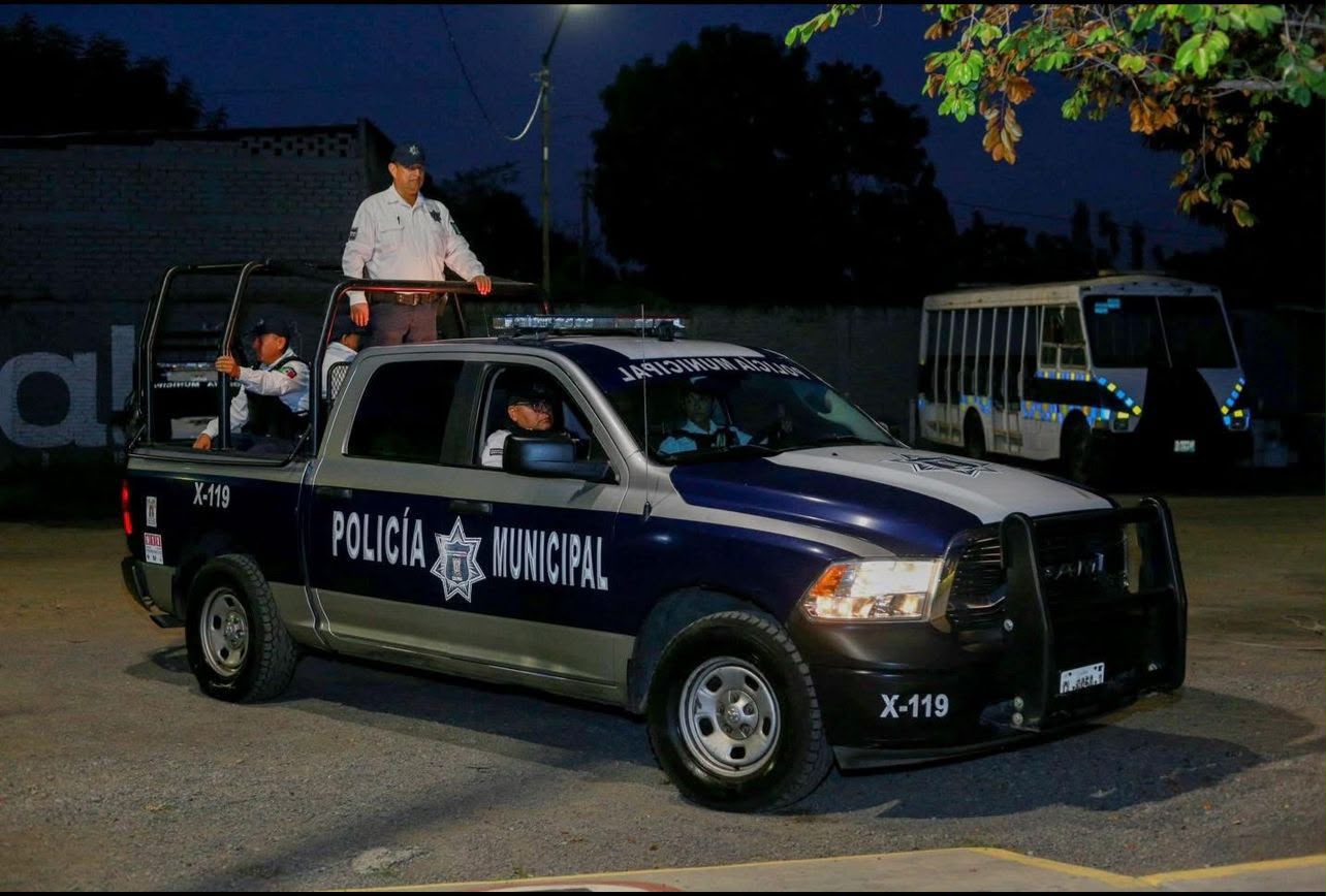 En este momento estás viendo Recupera Policía Municipal de Colima vehículo con reporte de robo