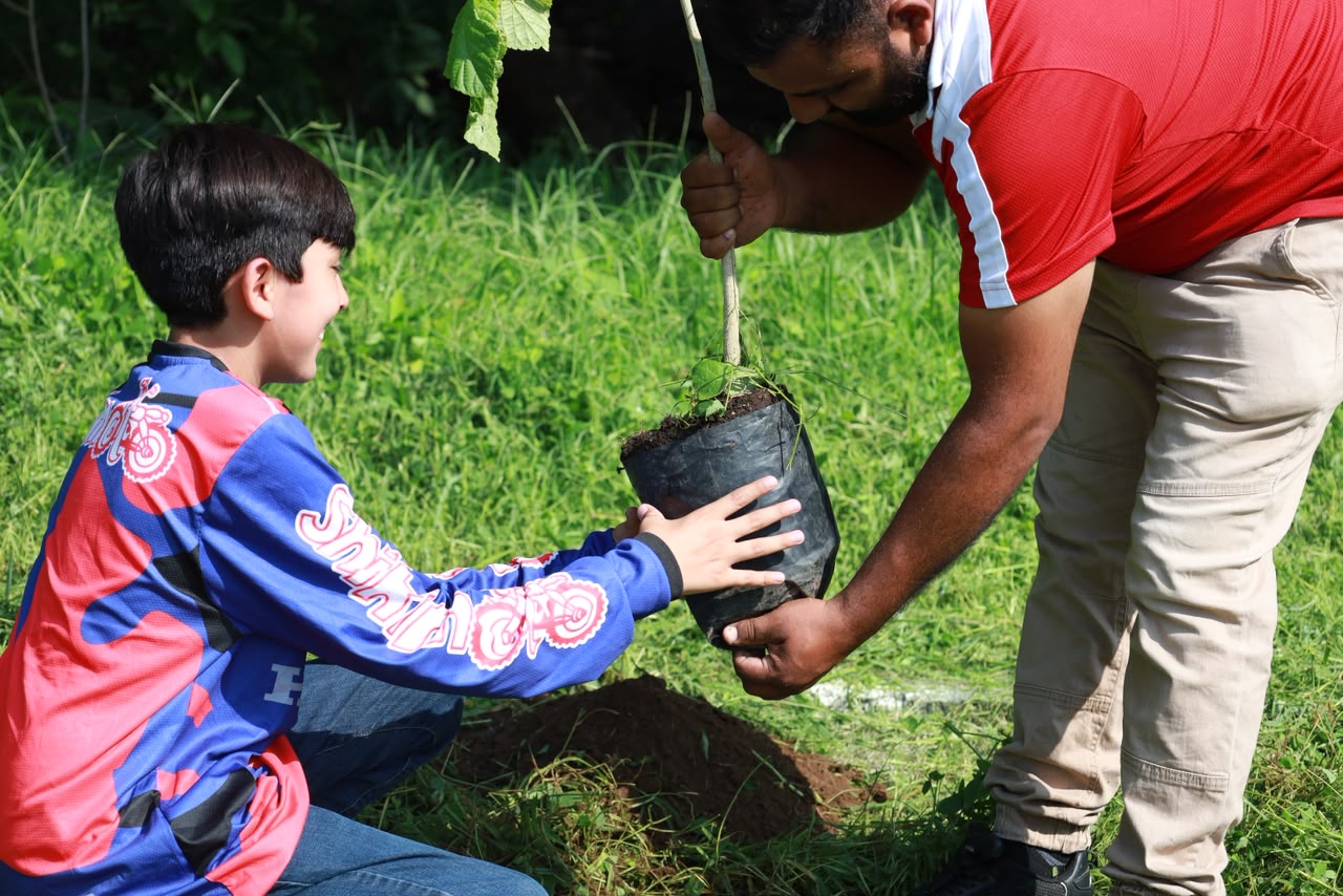 En este momento estás viendo Más de mil árboles han sido plantados con la campaña “Reforestando Por Ti” en Colima