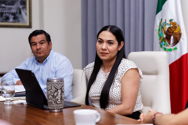 En este momento estás viendo Localización de personas es prioridad, reafirma gobernadora Indira Vizcaíno