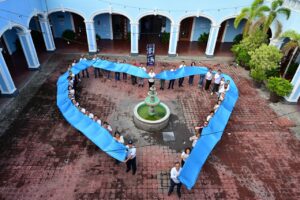 Lee más sobre el artículo Realiza DIF municipal Colima Corazón Humano para conmemorar el Día Mundial contra la Trata de Personas
