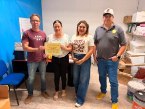 Lee más sobre el artículo DIF Armería entrega reconocimientos a dependencias participantes del Curso de Verano “segunda temporada”