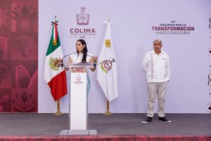 Lee más sobre el artículo Indira Vizcaíno anuncia más de 50 mdp para tener listas las escuelas rumbo al ciclo escolar 2026-2027
