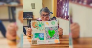 Lee más sobre el artículo El arte fortalece la salud emocional de los adultos mayores con taller gratuito de arteterapia
