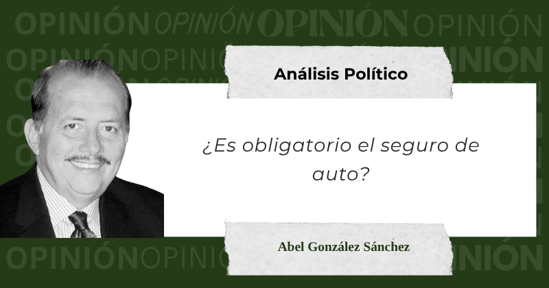 En este momento estás viendo ¿Es obligatorio el seguro de auto?
