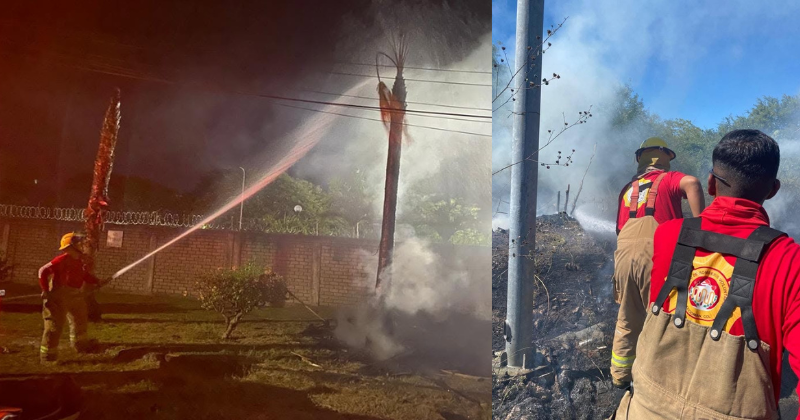 En este momento estás viendo Bomberos de Tecomán buscan que la sociedad se sume al reconocimiento por su día