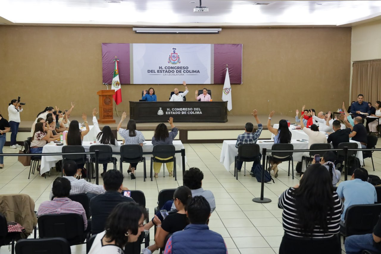 En este momento estás viendo Ofrecerán beneficios fiscales aprobados por el Congreso para contribuyentes de Cuauhtémoc, Colima y Manzanillo